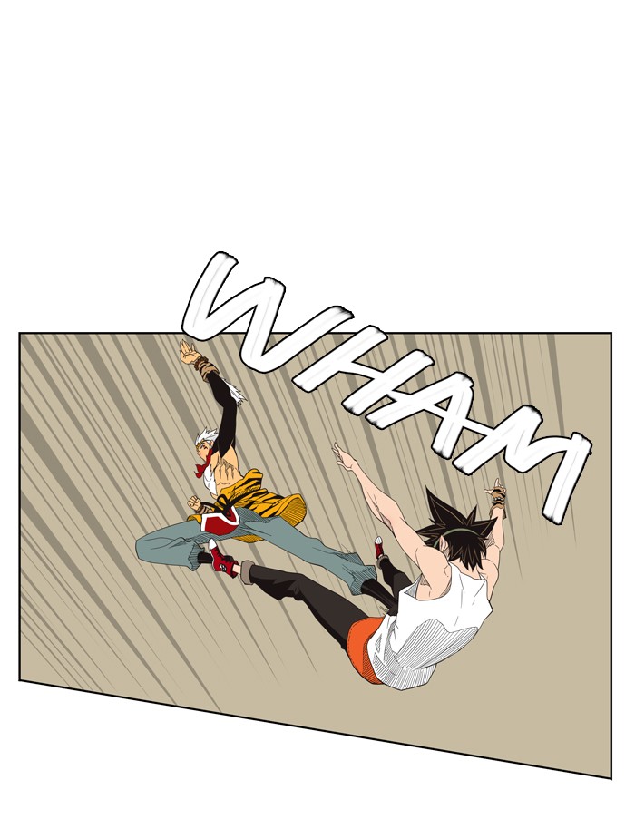 The God of High School Chapter 132 page 11 - Chapter 132: Ep. 132