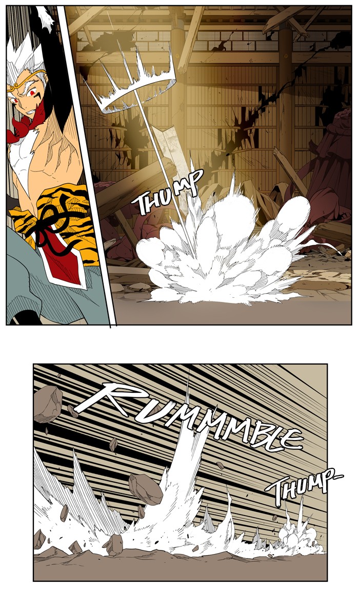 The God of High School Chapter 132 page 15 - Chapter 132: Ep. 132