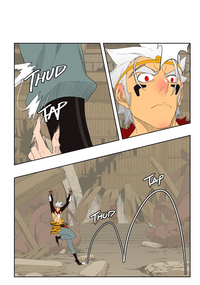 The God of High School Chapter 132 page 17 - Chapter 132: Ep. 132