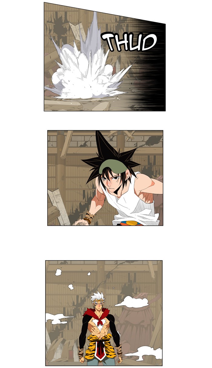 The God of High School Chapter 132 page 2 - Chapter 132: Ep. 132