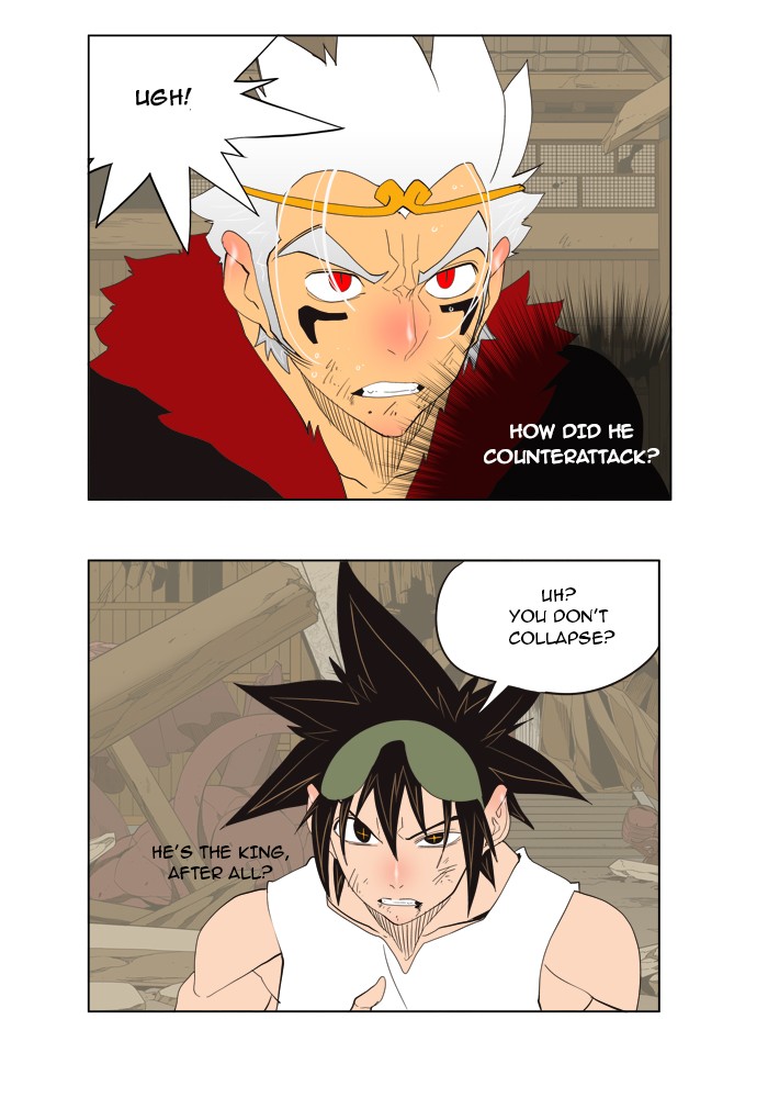 The God of High School Chapter 132 page 20 - Chapter 132: Ep. 132