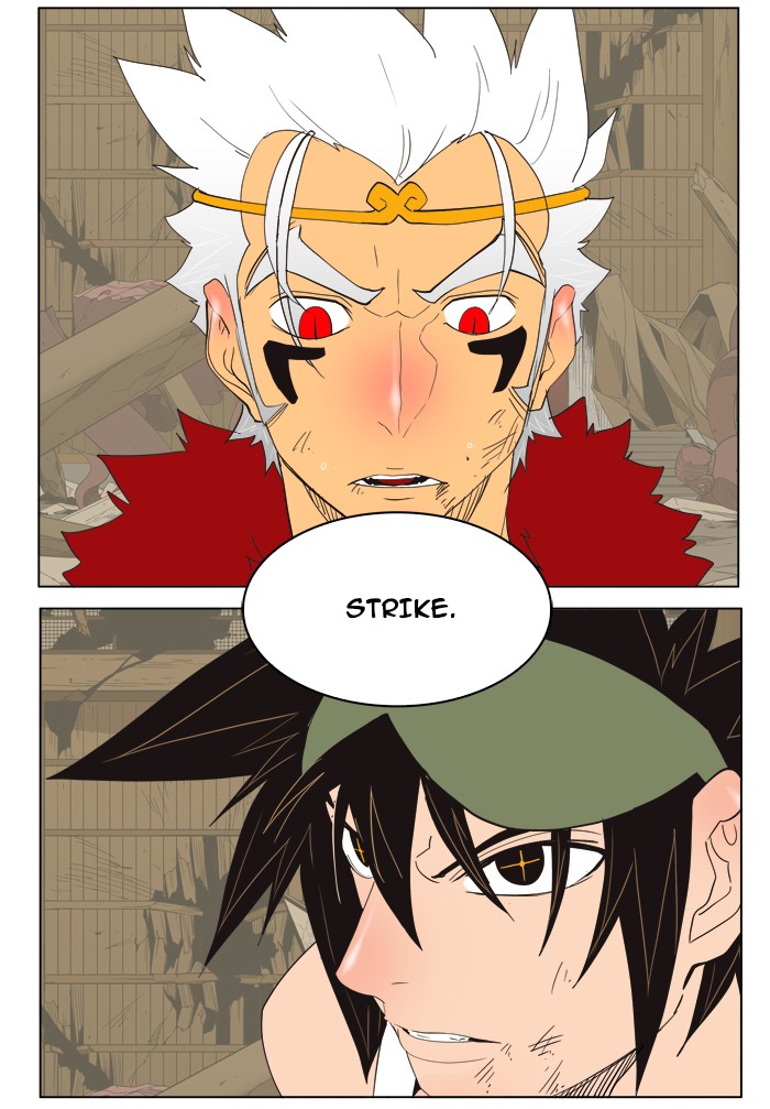 The God of High School Chapter 132 page 23 - Chapter 132: Ep. 132