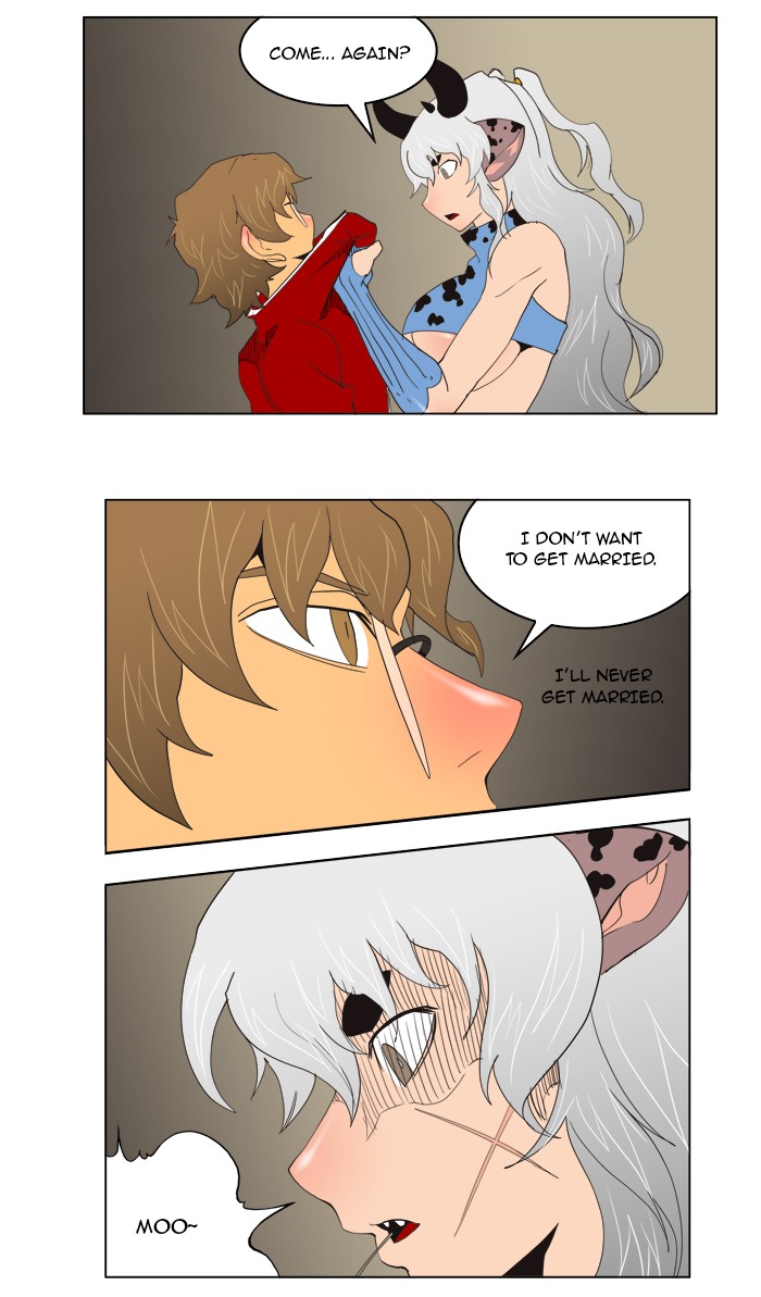 The God of High School Chapter 132 page 25 - Chapter 132: Ep. 132