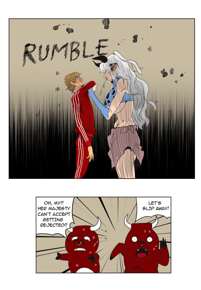 The God of High School Chapter 132 page 26 - Chapter 132: Ep. 132