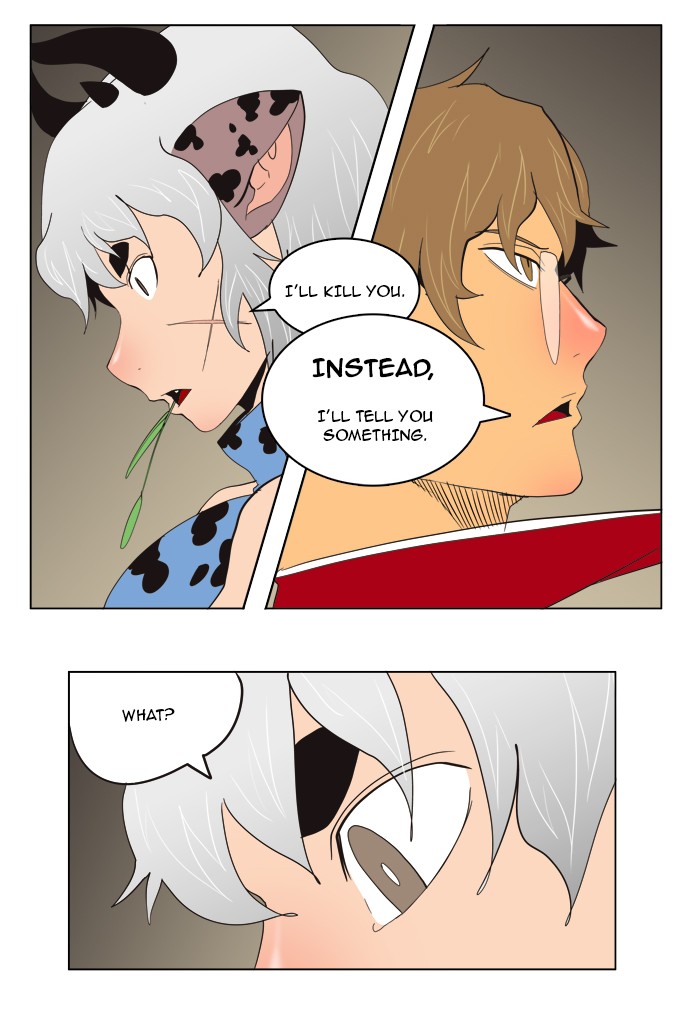 The God of High School Chapter 132 page 27 - Chapter 132: Ep. 132
