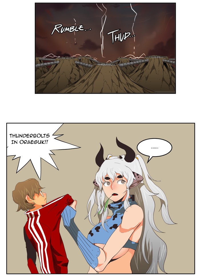 The God of High School Chapter 132 page 30 - Chapter 132: Ep. 132