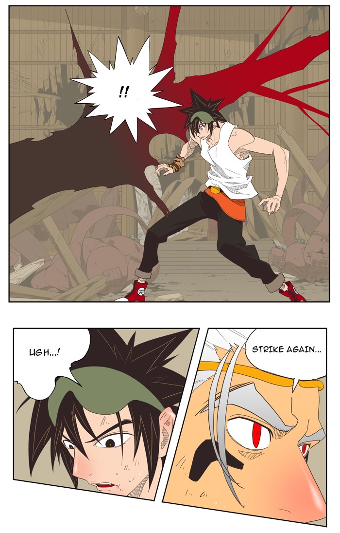 The God of High School Chapter 132 page 38 - Chapter 132: Ep. 132