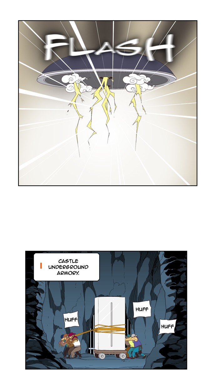 The God of High School Chapter 132 page 40 - Chapter 132: Ep. 132