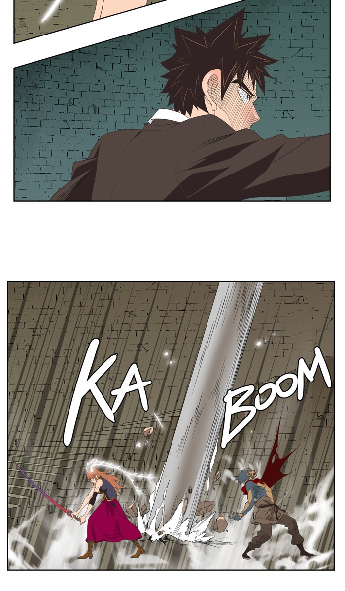 The God of High School Chapter 132 page 43 - Chapter 132: Ep. 132