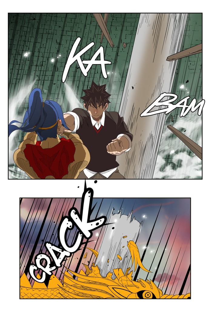 The God of High School Chapter 132 page 44 - Chapter 132: Ep. 132