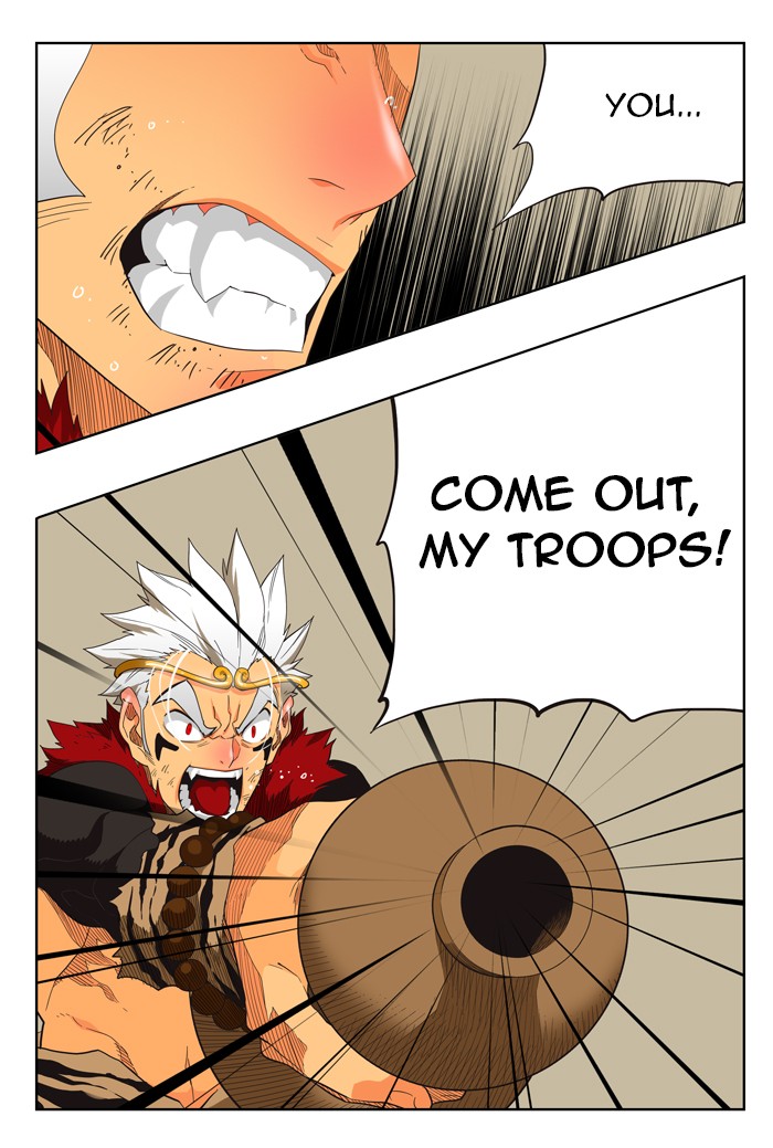 The God of High School Chapter 132 page 49 - Chapter 132: Ep. 132