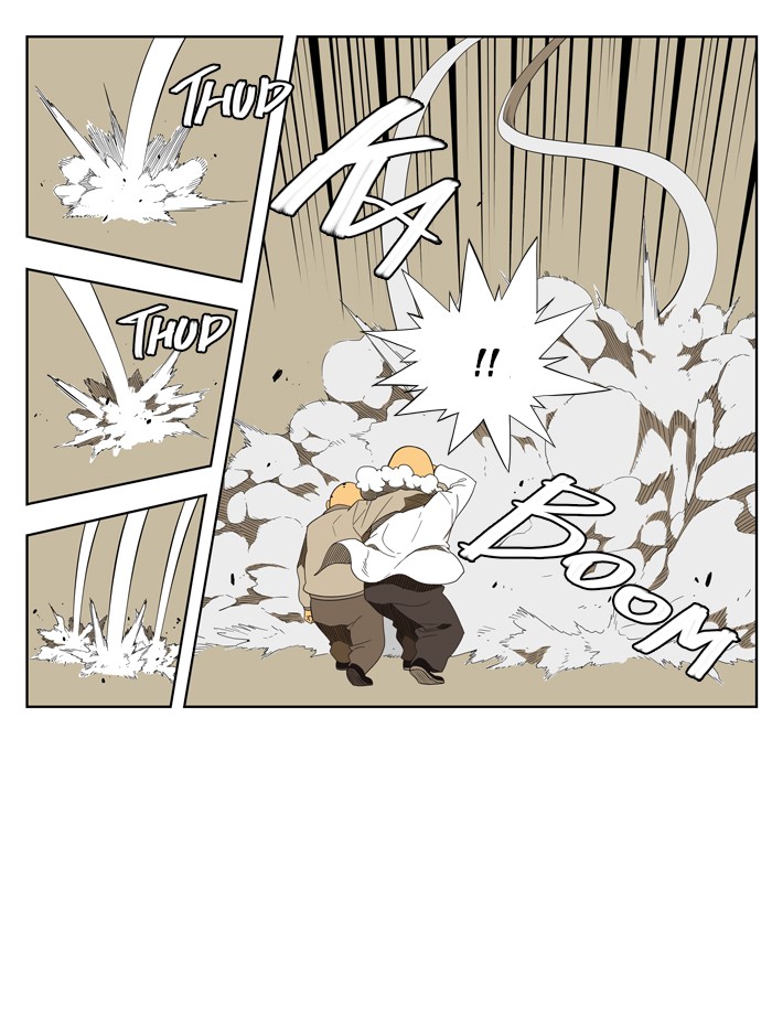 The God of High School Chapter 132 page 50 - Chapter 132: Ep. 132
