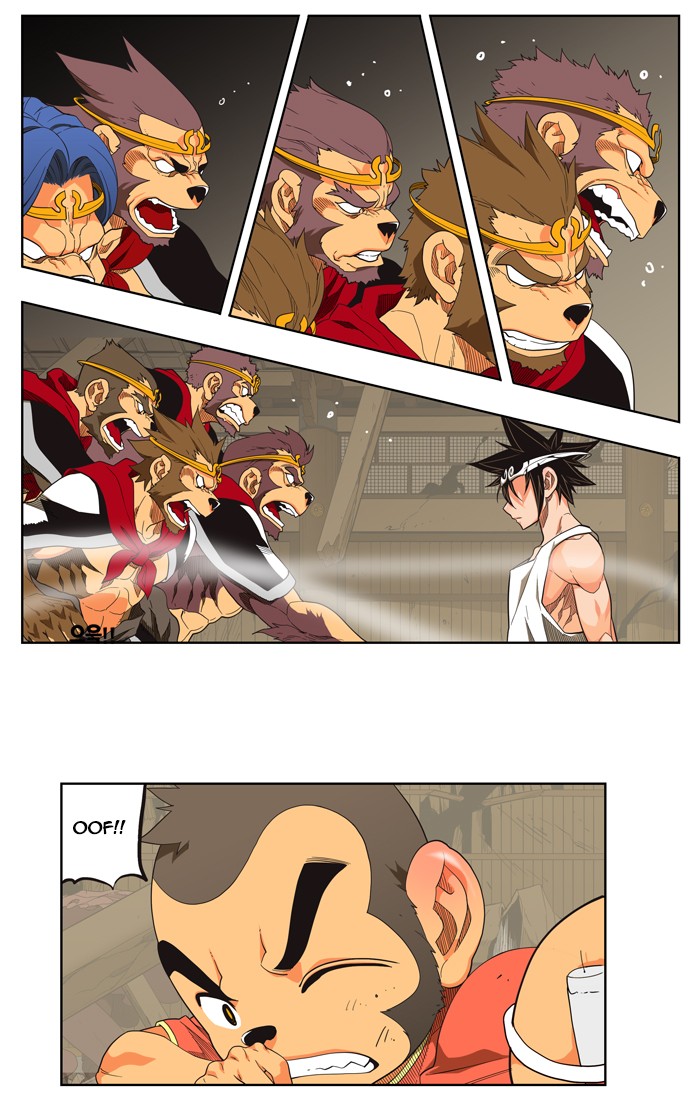 The God of High School Chapter 132 page 51 - Chapter 132: Ep. 132