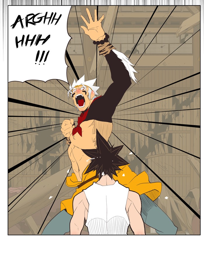 The God of High School Chapter 132 page 57 - Chapter 132: Ep. 132