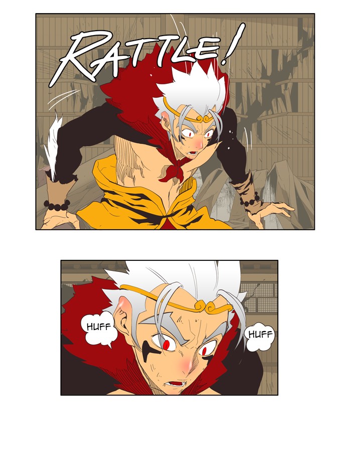 The God of High School Chapter 132 page 59 - Chapter 132: Ep. 132