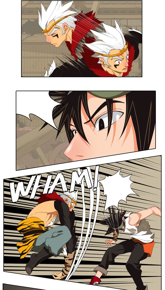The God of High School Chapter 132 page 6 - Chapter 132: Ep. 132