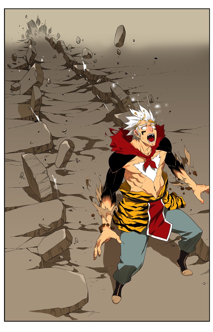 The God of High School Chapter 132 page 61 - Chapter 132: Ep. 132