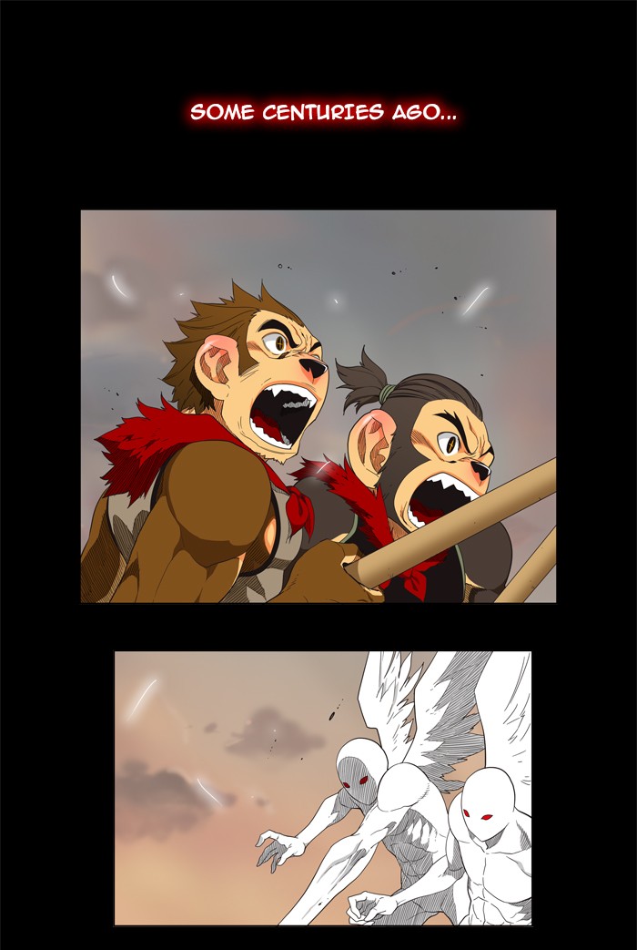The God of High School Chapter 133 page 1 - Chapter 133: Ep. 133