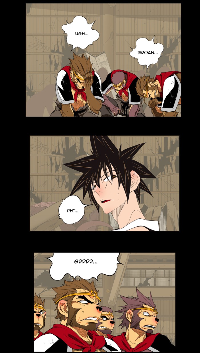 The God of High School Chapter 133 page 10 - Chapter 133: Ep. 133