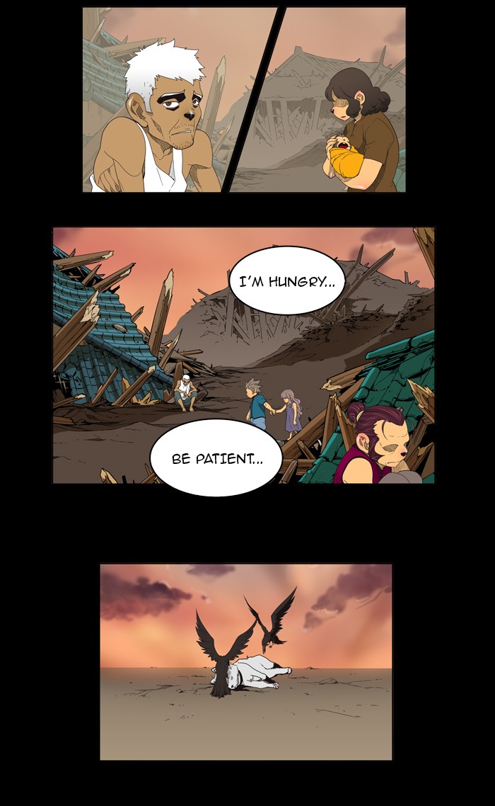 The God of High School Chapter 133 page 14 - Chapter 133: Ep. 133