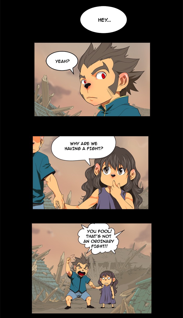 The God of High School Chapter 133 page 2 - Chapter 133: Ep. 133