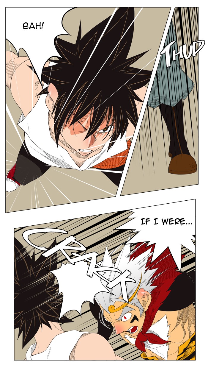 The God of High School Chapter 133 page 20 - Chapter 133: Ep. 133