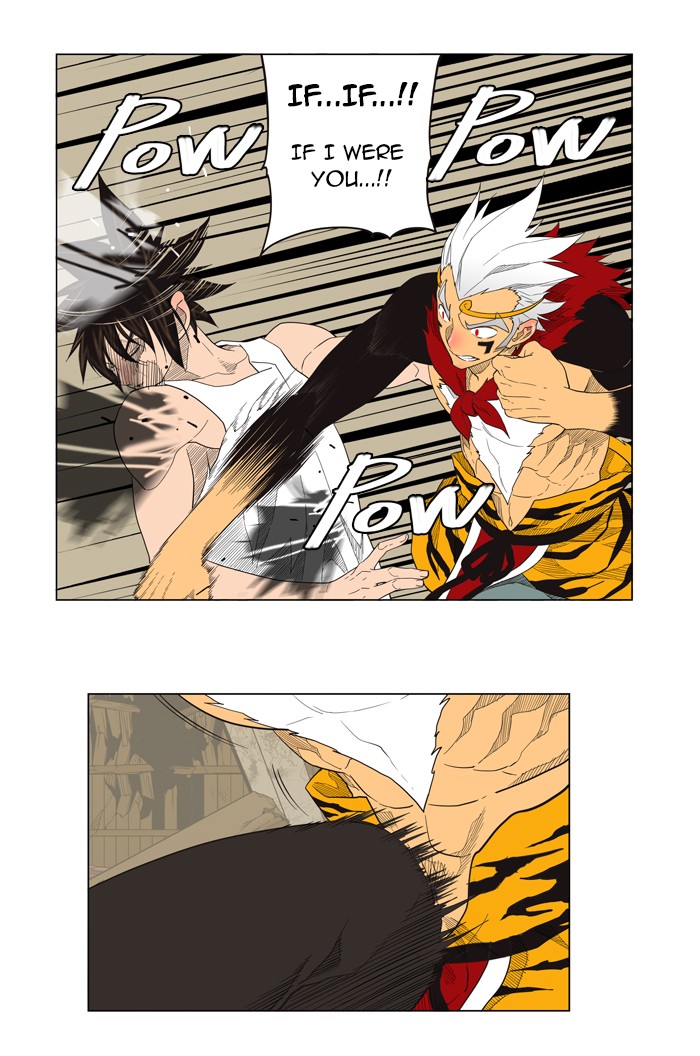 The God of High School Chapter 133 page 21 - Chapter 133: Ep. 133