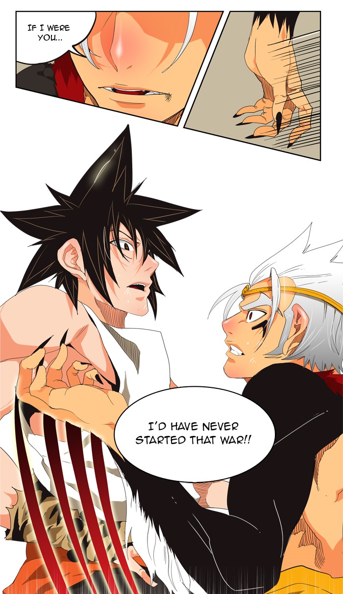 The God of High School Chapter 133 page 31 - Chapter 133: Ep. 133