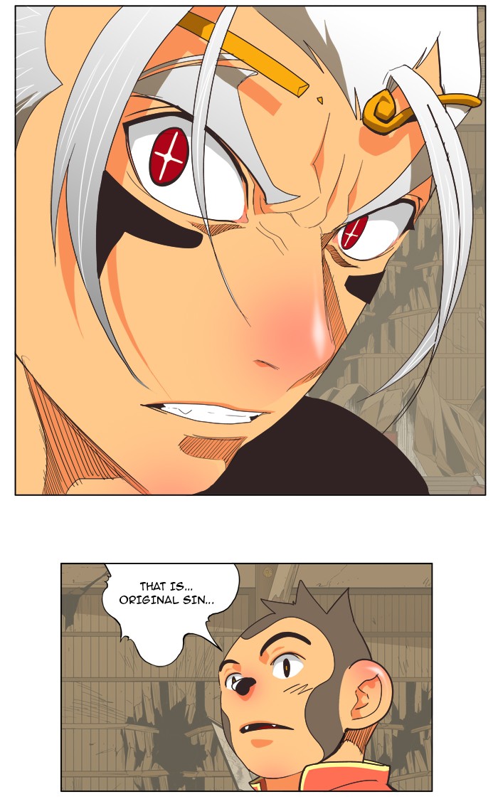 The God of High School Chapter 133 page 35 - Chapter 133: Ep. 133