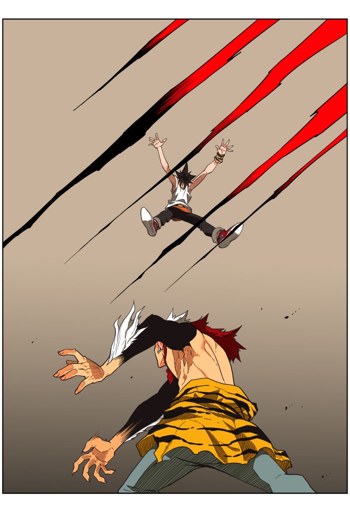 The God of High School Chapter 133 page 37 - Chapter 133: Ep. 133