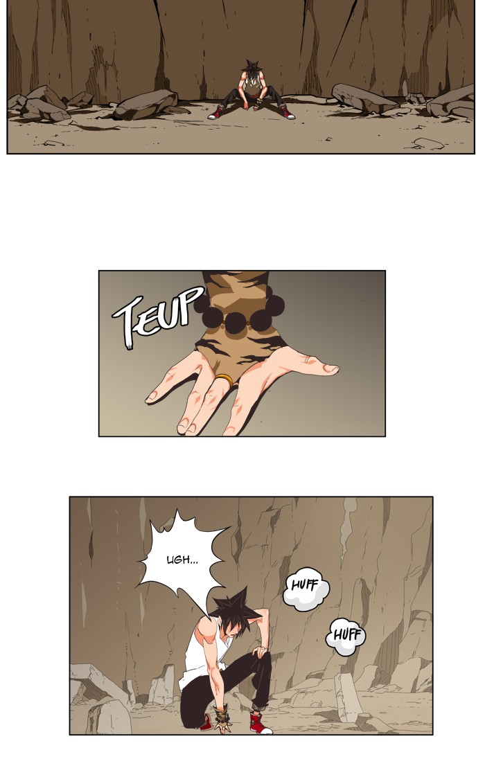 The God of High School Chapter 133 page 39 - Chapter 133: Ep. 133