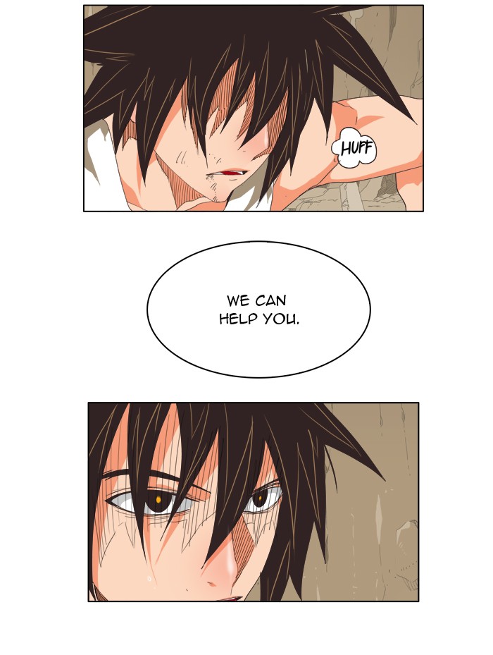 The God of High School Chapter 133 page 40 - Chapter 133: Ep. 133