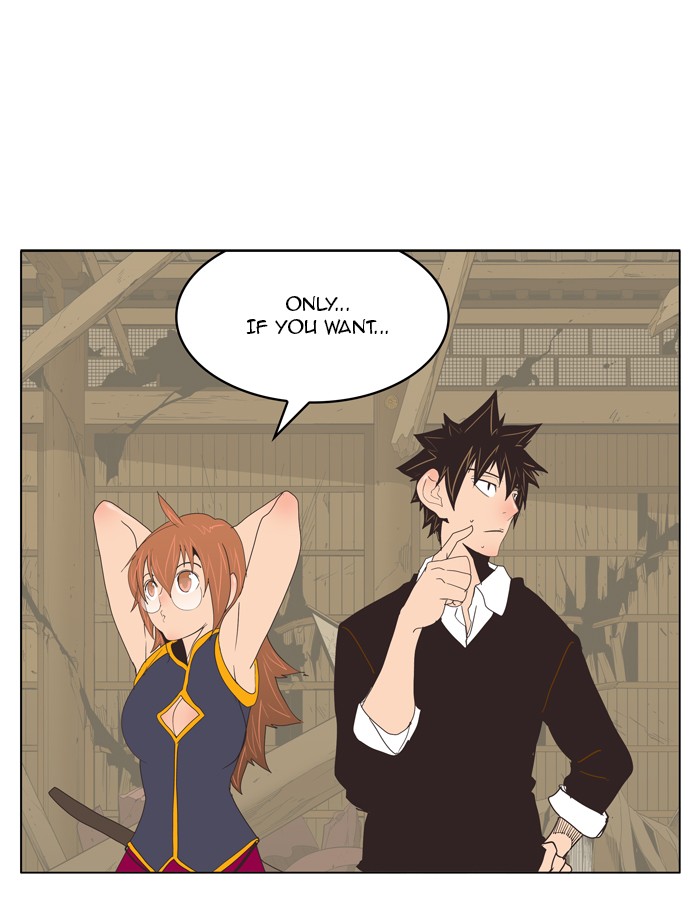 The God of High School Chapter 133 page 41 - Chapter 133: Ep. 133