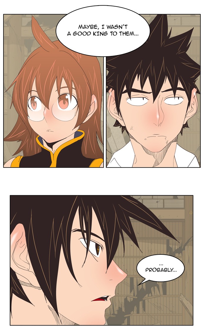 The God of High School Chapter 133 page 43 - Chapter 133: Ep. 133