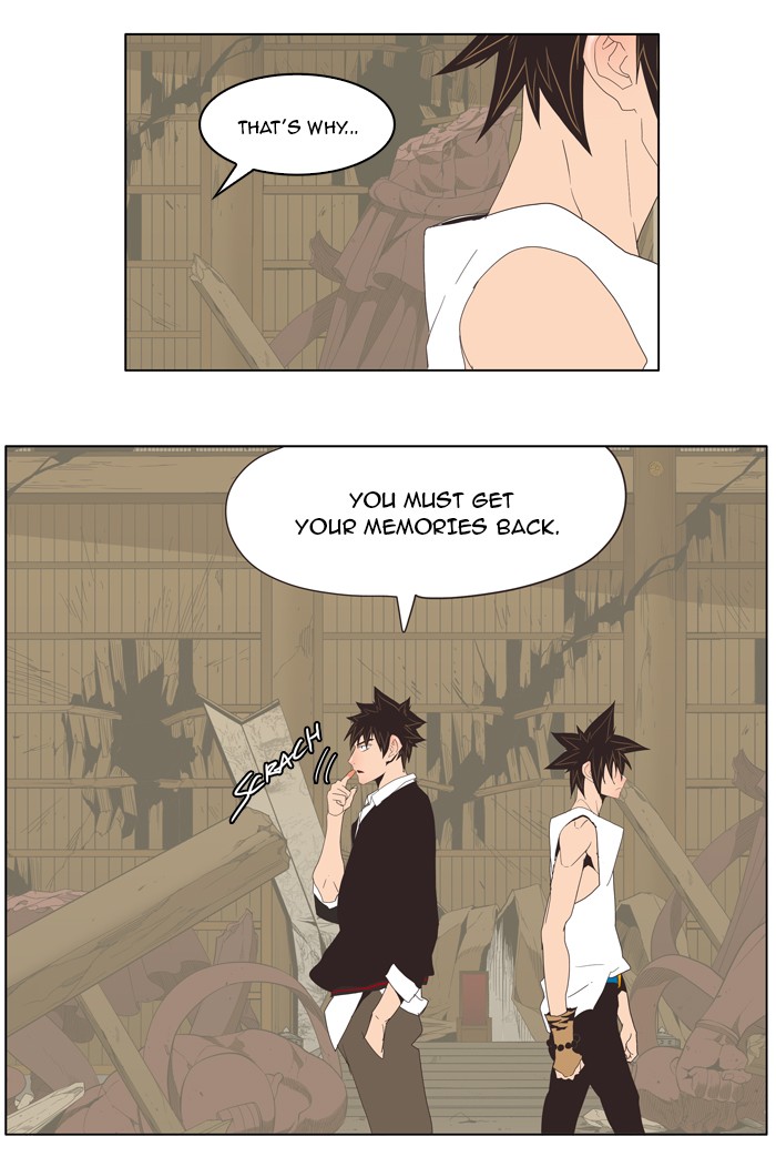 The God of High School Chapter 133 page 44 - Chapter 133: Ep. 133