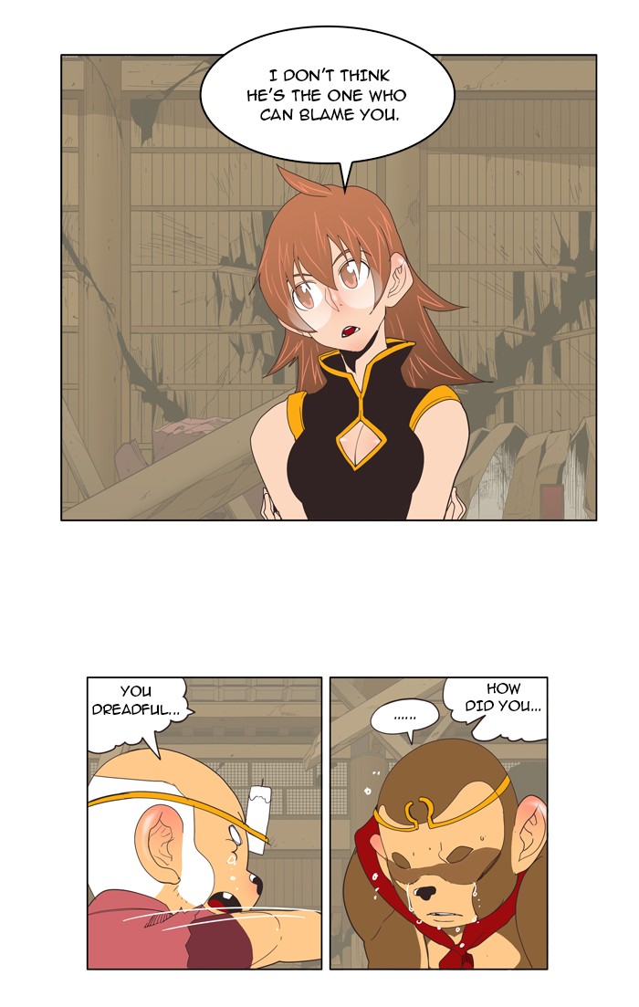 The God of High School Chapter 133 page 46 - Chapter 133: Ep. 133