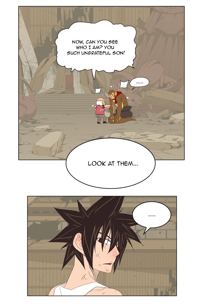 The God of High School Chapter 133 page 47 - Chapter 133: Ep. 133