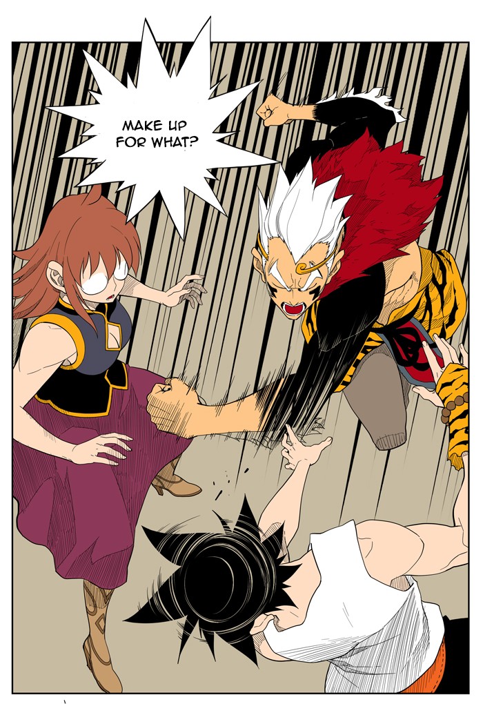 The God of High School Chapter 133 page 49 - Chapter 133: Ep. 133