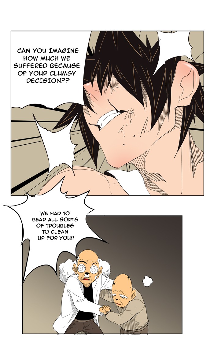 The God of High School Chapter 133 page 51 - Chapter 133: Ep. 133