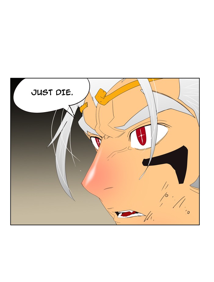 The God of High School Chapter 133 page 56 - Chapter 133: Ep. 133