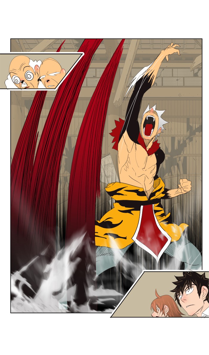 The God of High School Chapter 133 page 57 - Chapter 133: Ep. 133