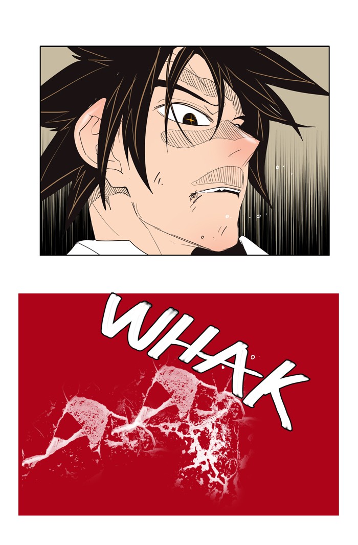 The God of High School Chapter 133 page 58 - Chapter 133: Ep. 133