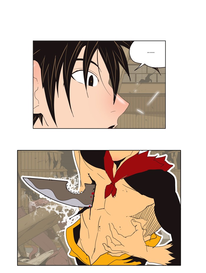 The God of High School Chapter 133 page 60 - Chapter 133: Ep. 133