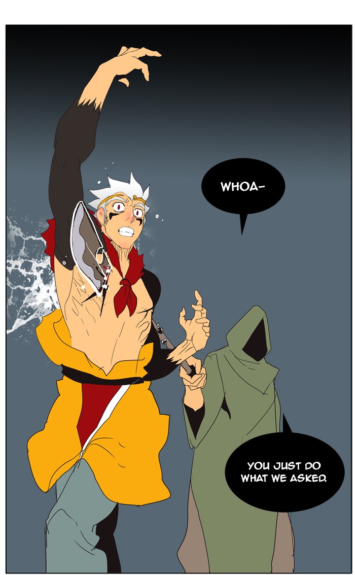 The God of High School Chapter 133 page 61 - Chapter 133: Ep. 133