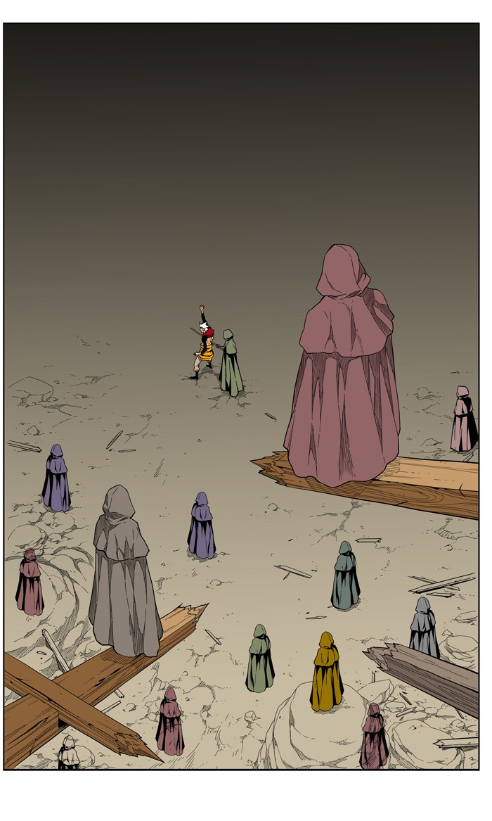 The God of High School Chapter 133 page 63 - Chapter 133: Ep. 133