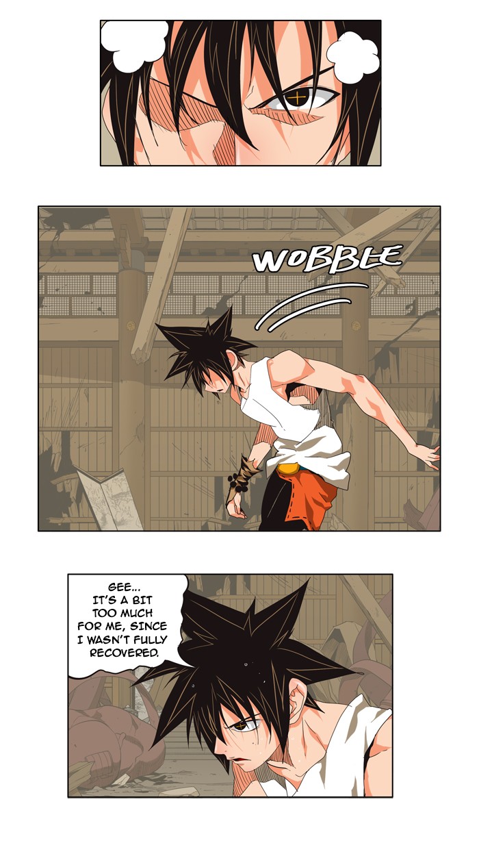 The God of High School Chapter 133 page 8 - Chapter 133: Ep. 133