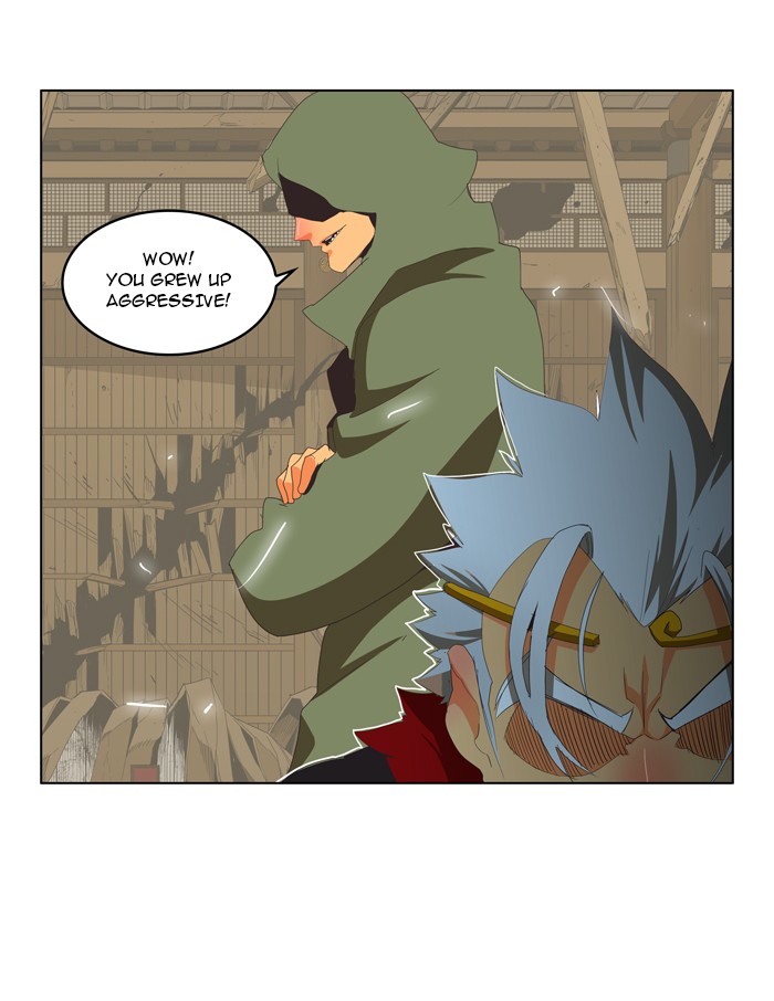 The God of High School Chapter 134 page 10 - Chapter 134: Ep. 134