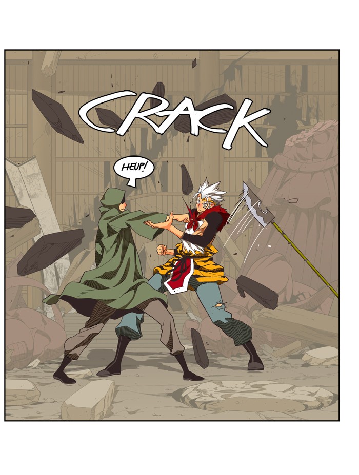 The God of High School Chapter 134 page 12 - Chapter 134: Ep. 134