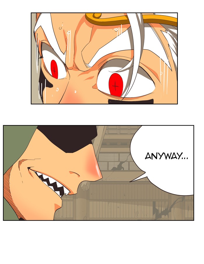 The God of High School Chapter 134 page 13 - Chapter 134: Ep. 134