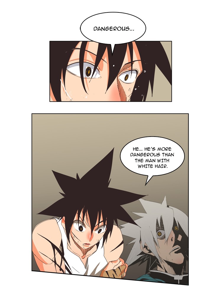The God of High School Chapter 134 page 17 - Chapter 134: Ep. 134